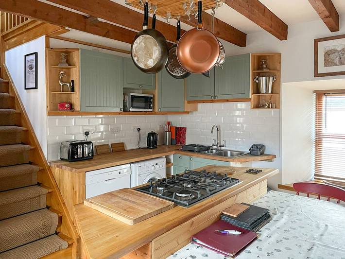 Gîte pour 4 personnes, avec jardin à Fort Augustus - 4