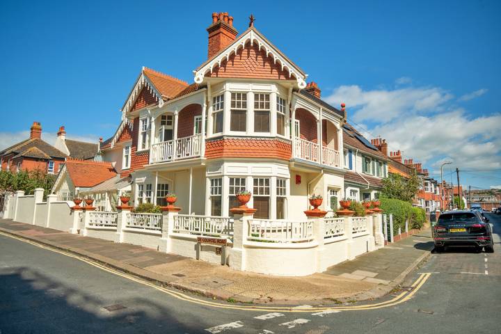 Location de vacances pour 2 personnes à Brighton