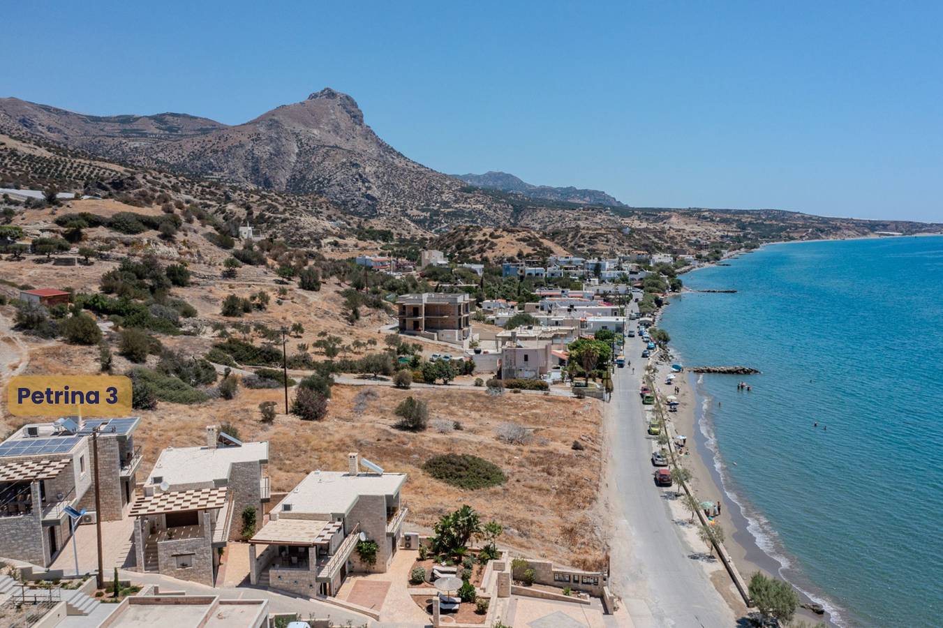Petrina 3 in Kastri, Iraklio-Heraklion und Umgebung