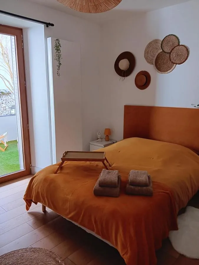 Alojamiento y desayuno para 2 personas, con terraza - 1