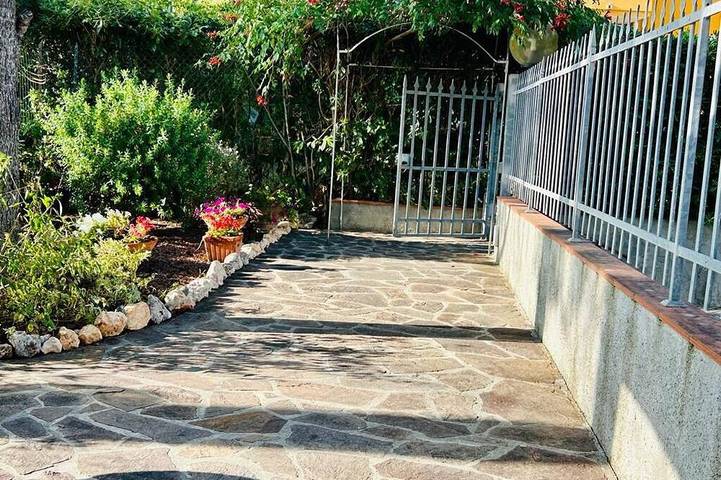 Casa de vacaciones para 5 personas, con jardín - 1