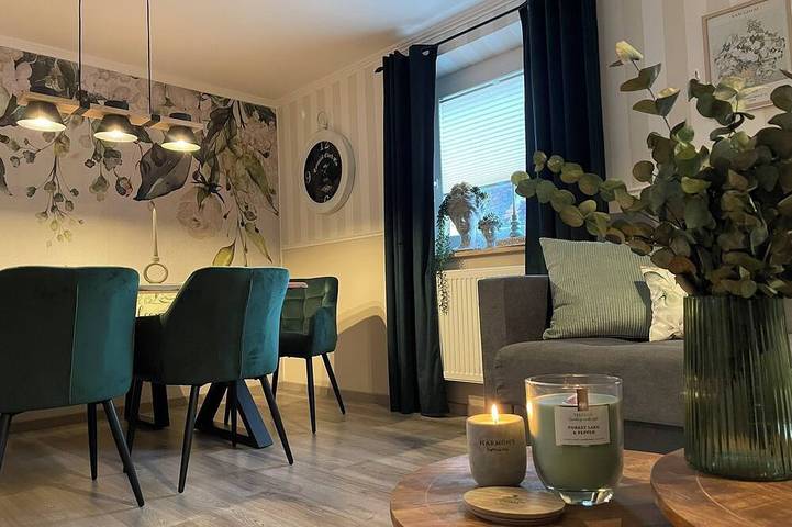 Holiday home for 4 people, with garden and terrace - 1