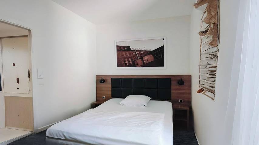 Appartement de vacances pour 3 personnes