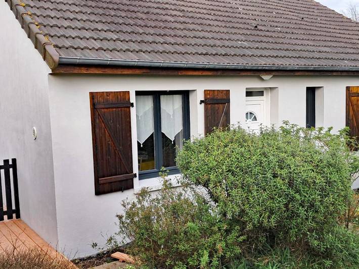 Gîte pour 4 personnes, avec jardin, animaux acceptés à Portbail - 4