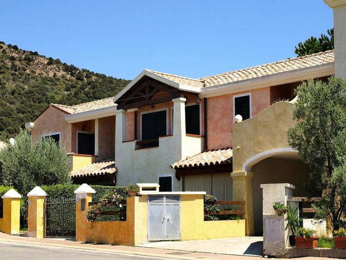 Apartamento entero, Apartamento en un balneario in Chia, Domus De Maria