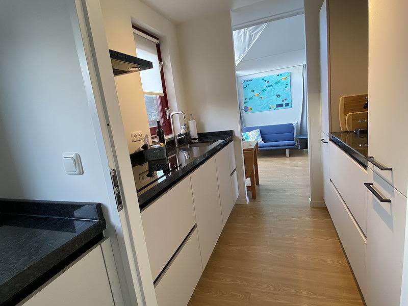 Vakantiefriesland — Ferienhaus Koudum in der Nähe der Küste des Ijsselmeers in Ijsselmeer