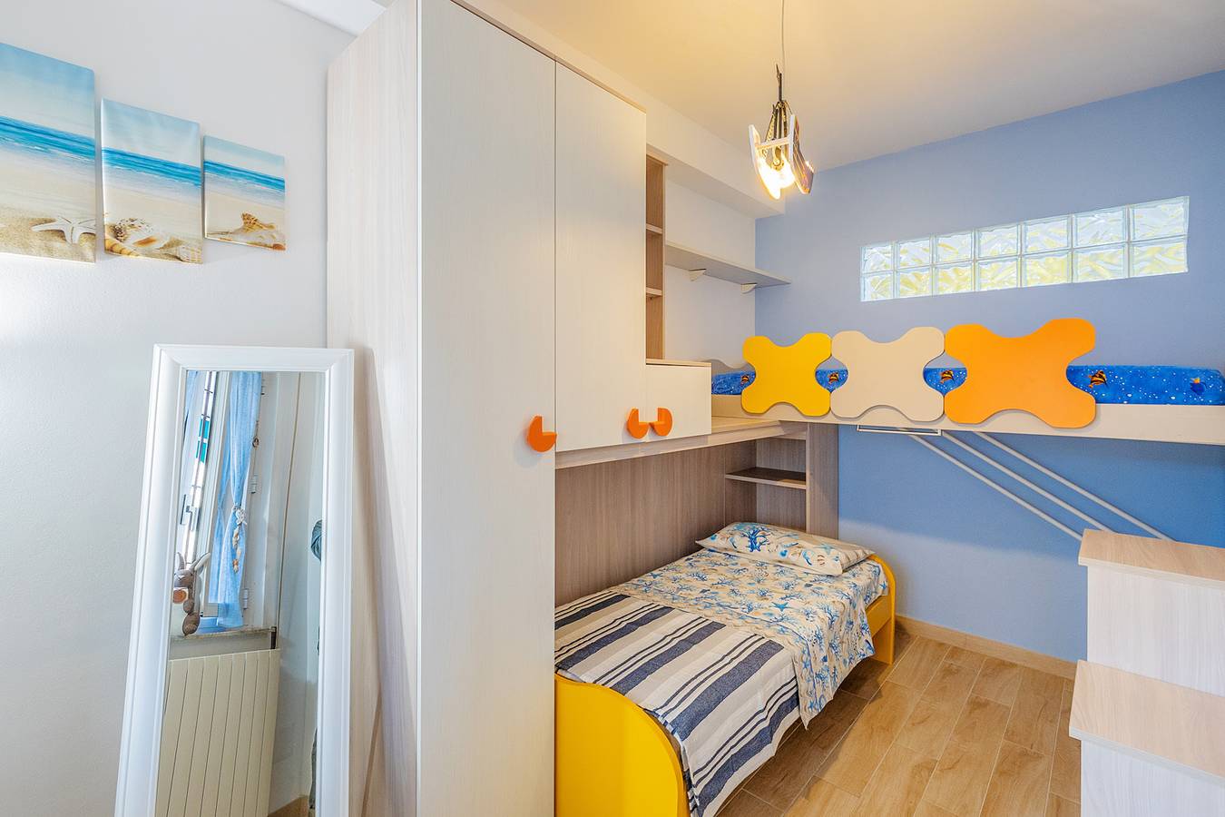 Ganze Wohnung, Ferienwohnung "Mare Sole Mountain Bike" mit Balkon und Wlan in Finale Ligure, Finale Ligure Gemeinde