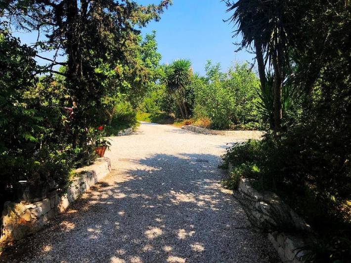 Chambre d’hôte pour 3 personnes, avec jardin et vue, animaux acceptés à Brindisi - 2