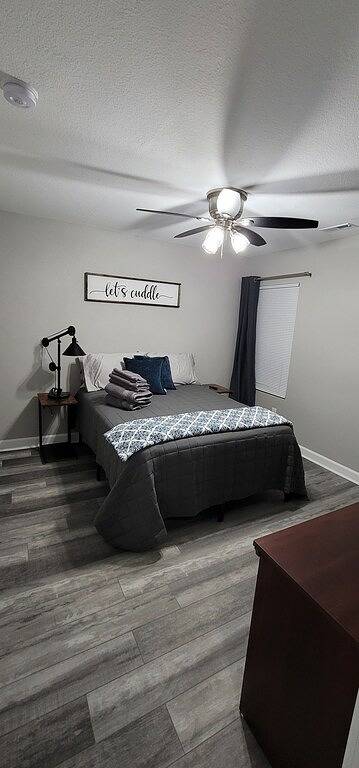 Vacation rental for 8 people, with terrace and yard in Hampton (VA)