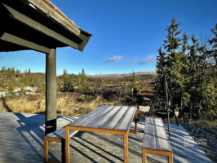 Casa rural para 8 personas in Sigdal