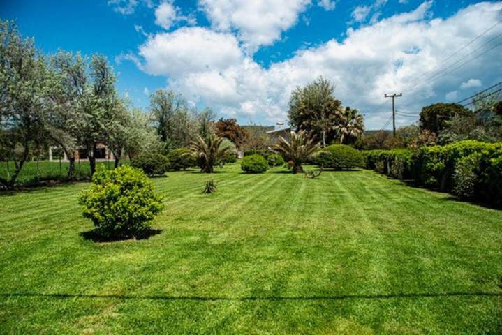Ferienhaus für 11 Personen, mit Ausblick und Garten sowie Terrasse - 1
