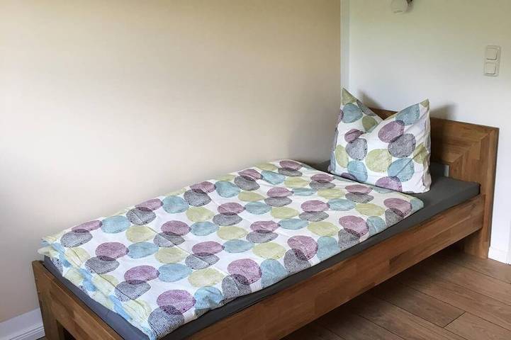 Ferienhaus für 5 Personen, mit Garten in Basedow - 3