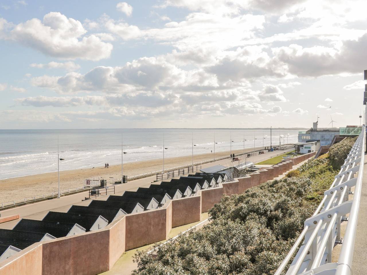 Entire apartment, Apt 8 @ Hunter's Quay in Bridlington, East Riding of Yorkshire