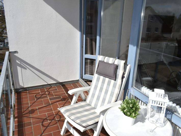 Ferienwohnung für 2 Personen, mit Balkon und Sauna in Timmendorfer Strand - 4