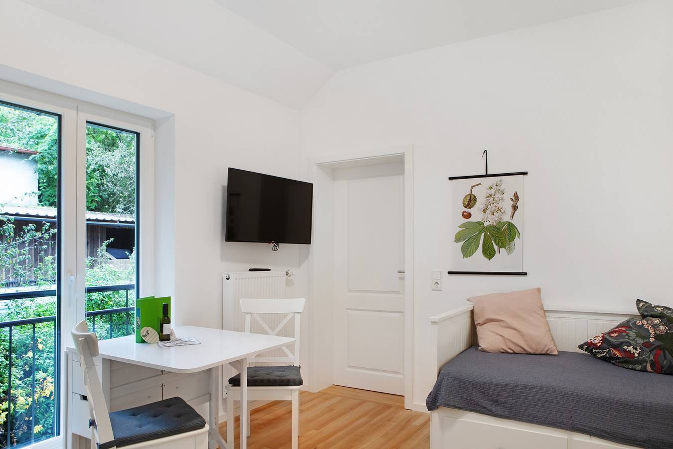 Entire apartment, Apartment 'Kastanie Im Sand 68' with Shared Garden and Wi-Fi in Steinau an der Straße, Main-Kinzig-Kreis