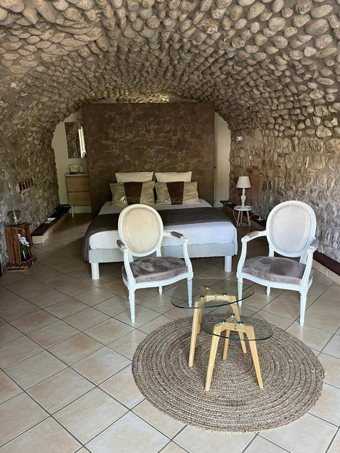 Double Room in Aubenas, Ardèche