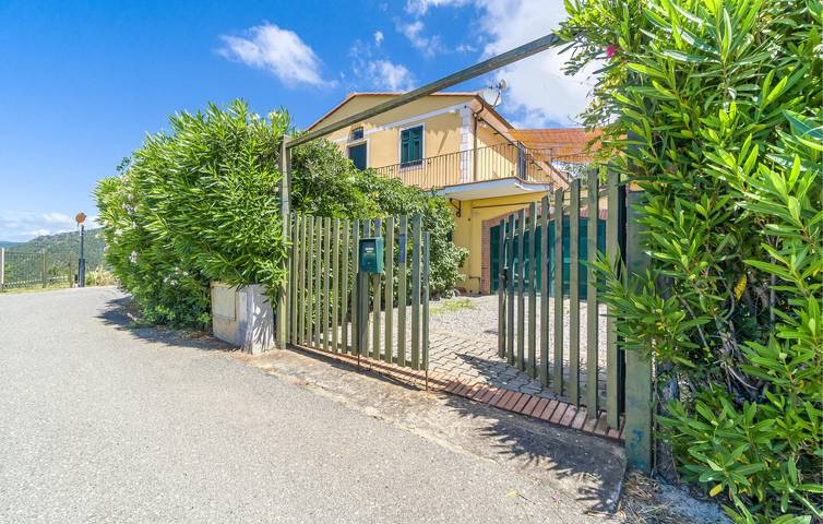 Gîte pour 4 personnes, avec jardin à Bonassola - 4