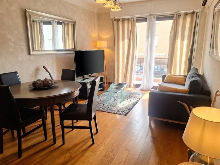 Ferienwohnung für 4 Personen, mit Balkon/Terrasse in Propriano