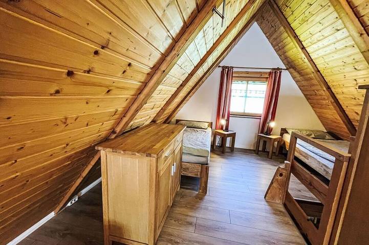 Ferienhaus für 4 Personen, mit Garten, mit Haustier in Kinzigtal - 3