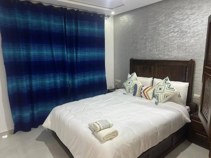 Gîte pour 6 personnes, avec vue et terrasse à Chefchaouen - 2