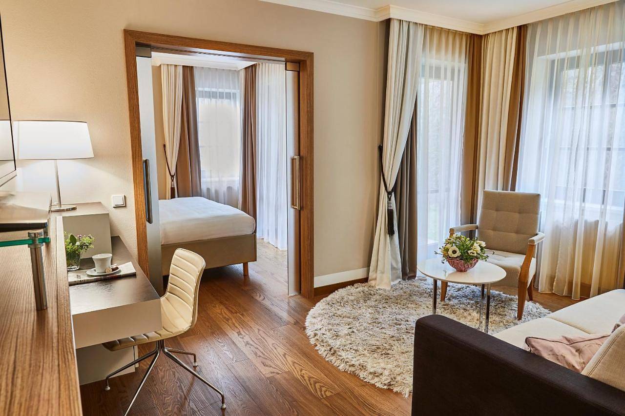 Steigenberger Hotel & Spa Krems in Stein an der Donau, Krems an der Donau