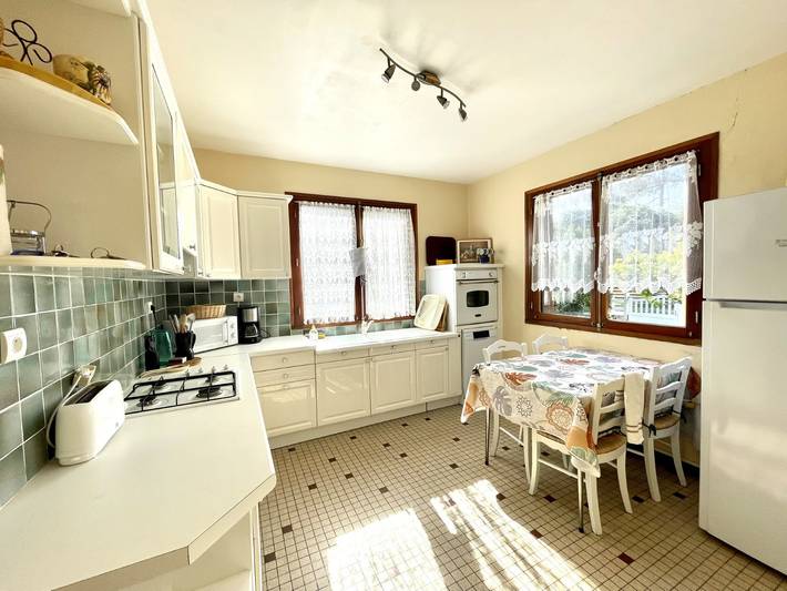 Villa pour 8 personnes, avec jardin dans Lacanau Ocean - 3