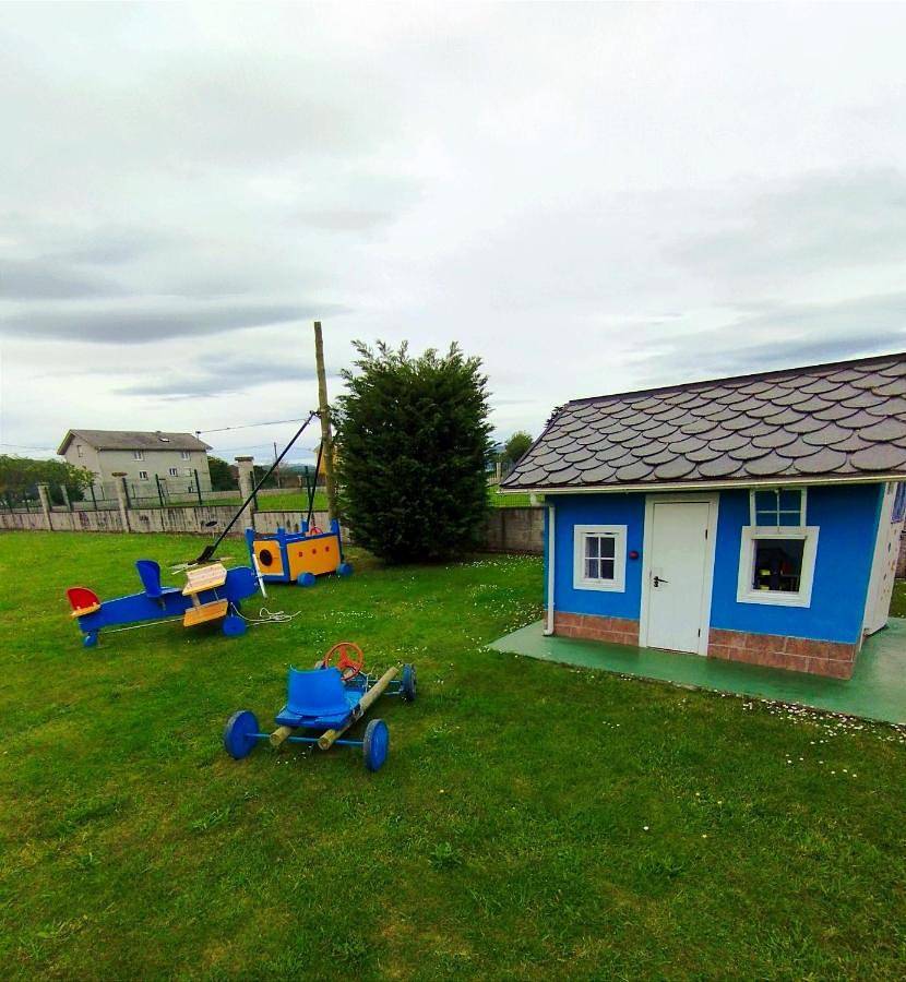 Apartamento entero, Apartamentos La Cruz de Paderne in Navia, Costa Verde