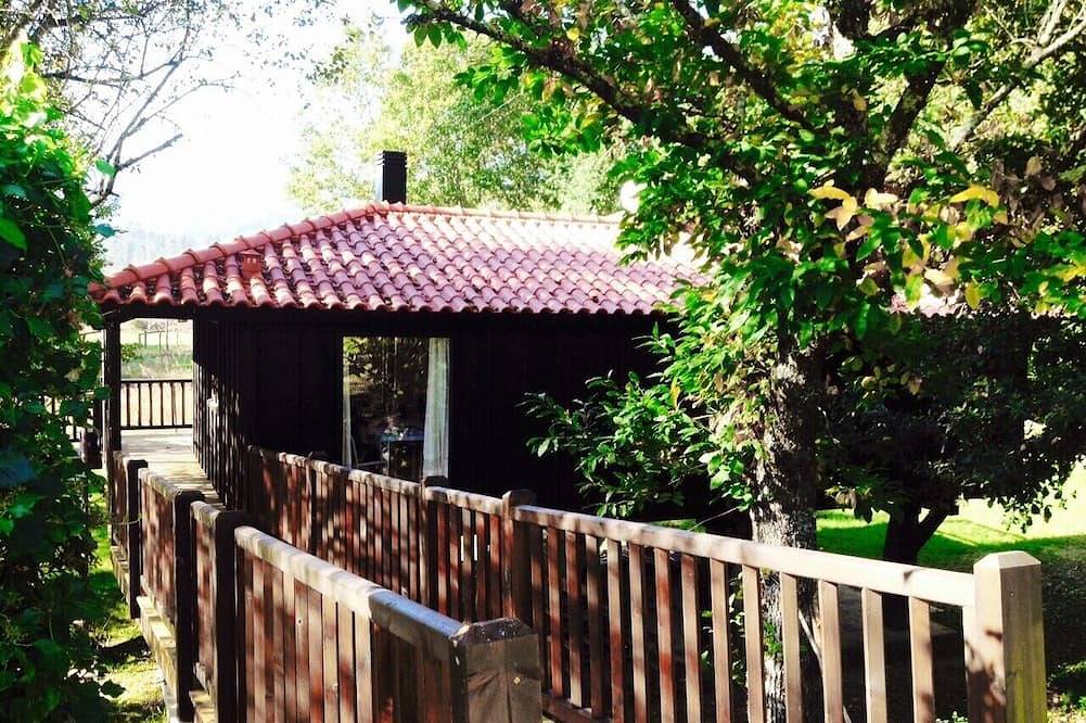 Baumhaus Quinta Lamosa in Gondoriz, Viana do Castelo Distrikt