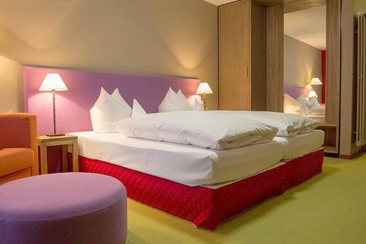 Hôtel pour 3 personnes, avec vue à Plochingen - 3