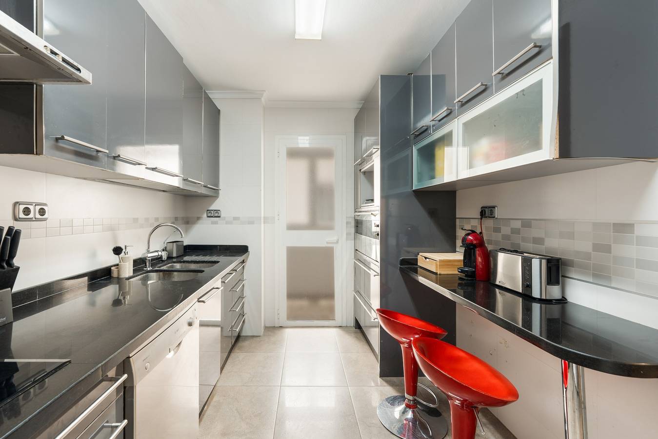 Geheel appartement, Appartement 'Sierra Ronda Centro' met Balkon en Airconditioning in Ronda, Málaga Provincie