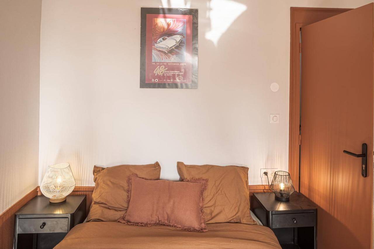 Appartement entier, Double Room in Troyes, Aube