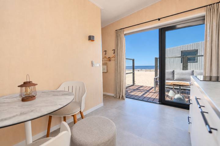 Casa vacanza per 4 persone con terrazza in Zandvoort, Mare del Nord Olanda