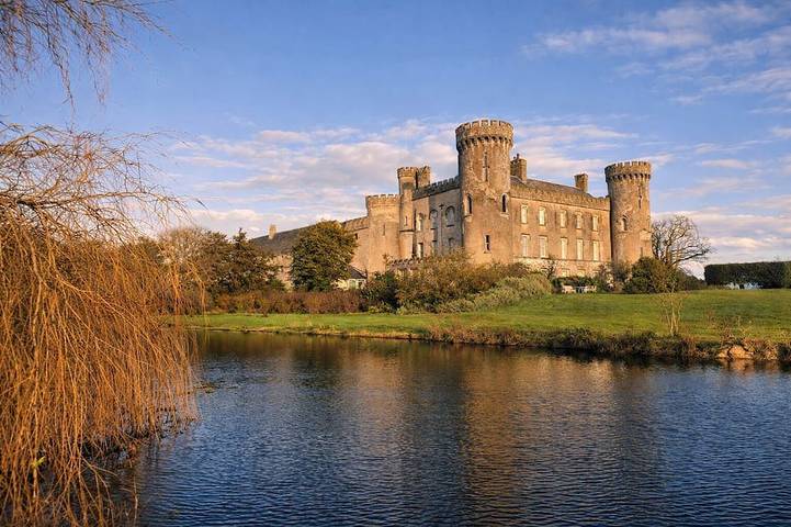 Holiday rental for 12 people, with terrace and garden in County Louth