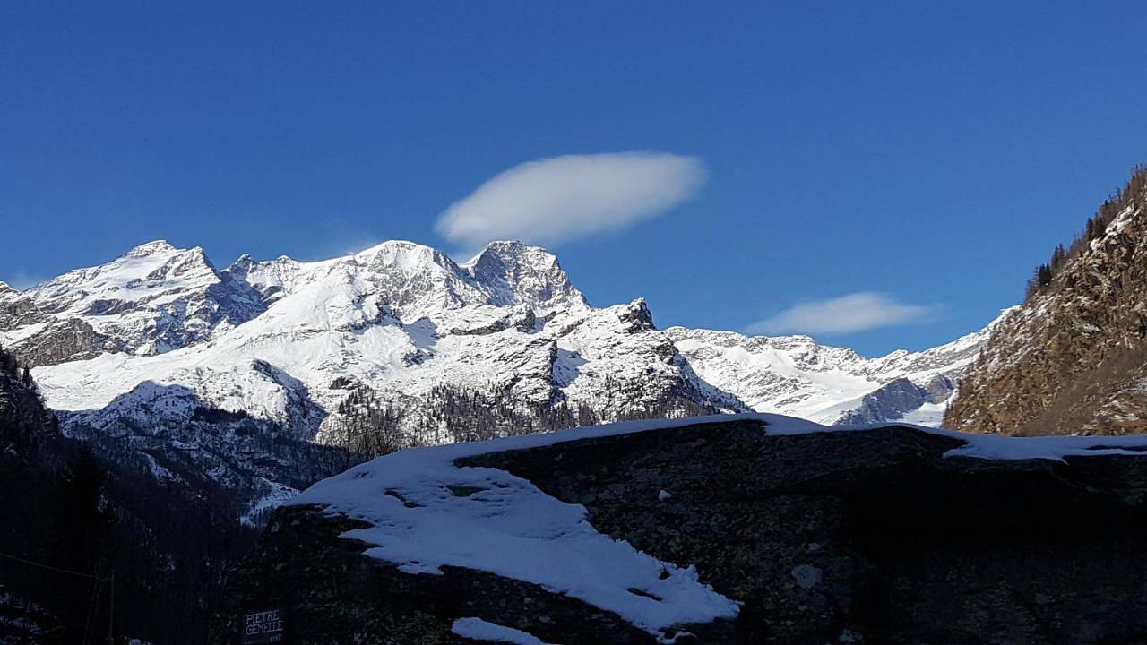 Pietre Gemelle Resort in Riva Valdobbia, Alagna Valsesia