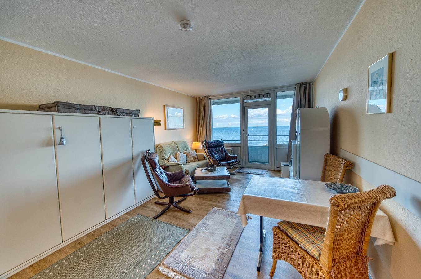 Ganze Ferienwohnung, Haus Schöne Aussicht, App. 1Sb404 in Steinwarder, Heiligenhafen