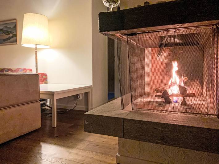 Ganze Wohnung, Casa Caglina in Disentis, Surselva