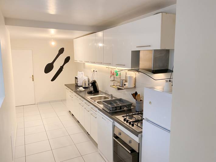 Casa encantadora en Troyes con terraza y jardín vallado in Troyes, Aube (desambiguación)