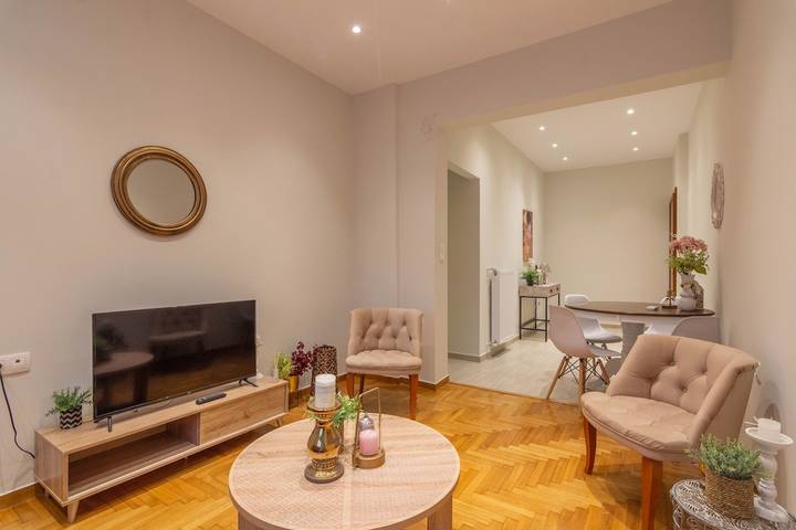 Apartament wakacyjny dla 6 osób w Ateny