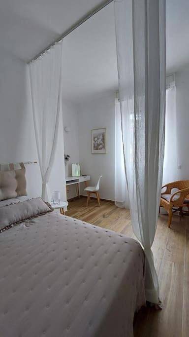Ganze Wohnung, Appartamento Enrica in Lovere, Iseosee