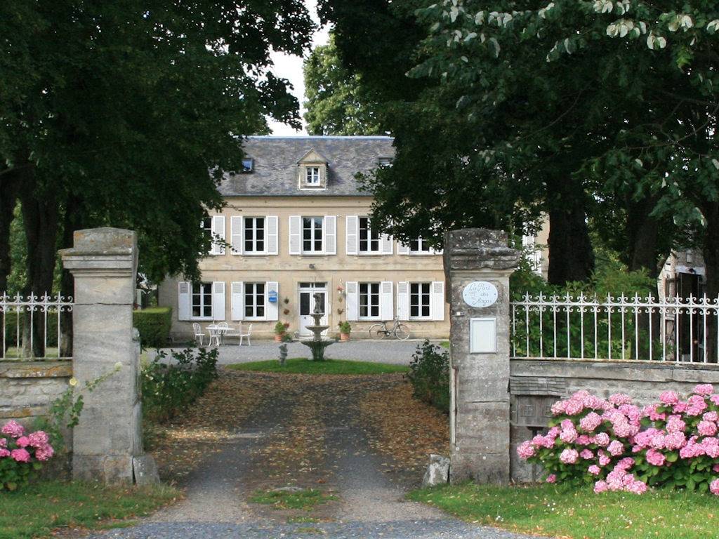 La Part des Anges - Chambre Les Anges in Rubercy, Région de Bayeux