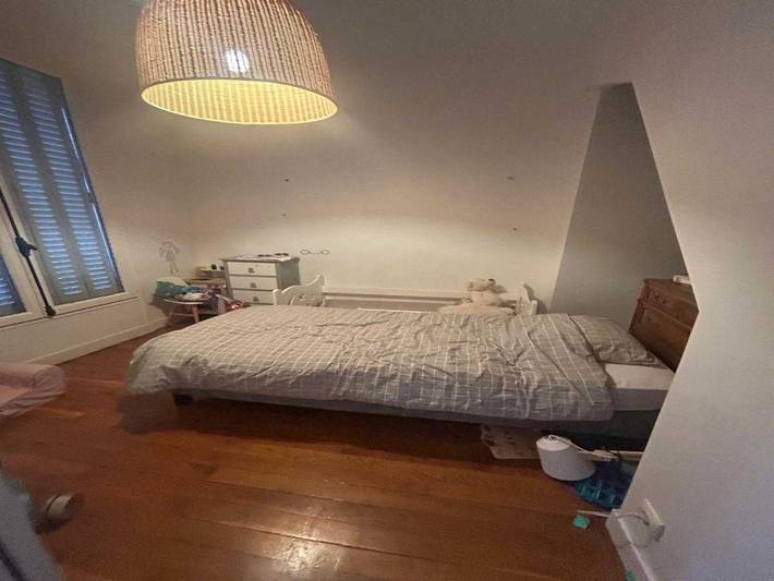 Appartement de vacances pour 7 personnes à Asnières-sur-Seine