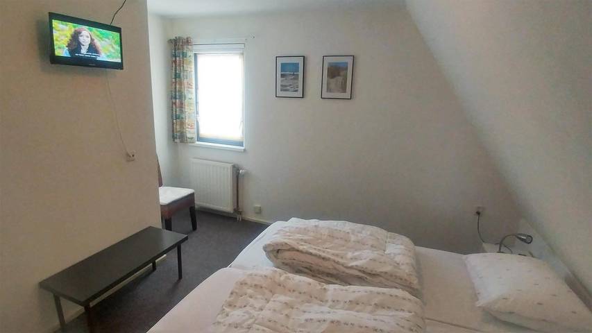 Ferienhaus für 7 Personen, mit Balkon/Terrasse und Terrasse sowie Garten und Sauna in Vlissingen - 4