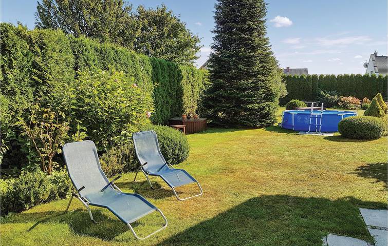 Ferienhaus für 4 Personen, mit Pool in Polen - 3