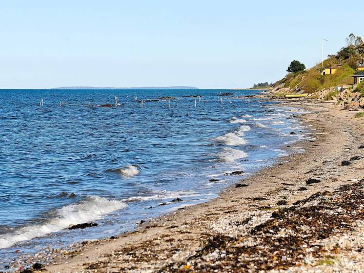 6 Personen Ferienhaus in Brenderup Fyn in Bro Strand, Kleiner Belt