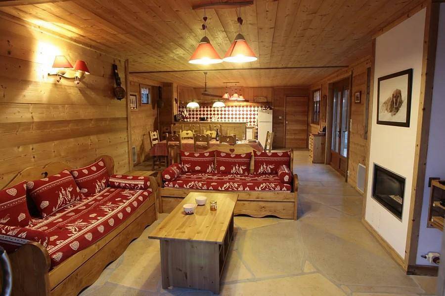 Chalet Champ Martel 5***** in Villard-de-Lans, Parc naturel régional du Vercors