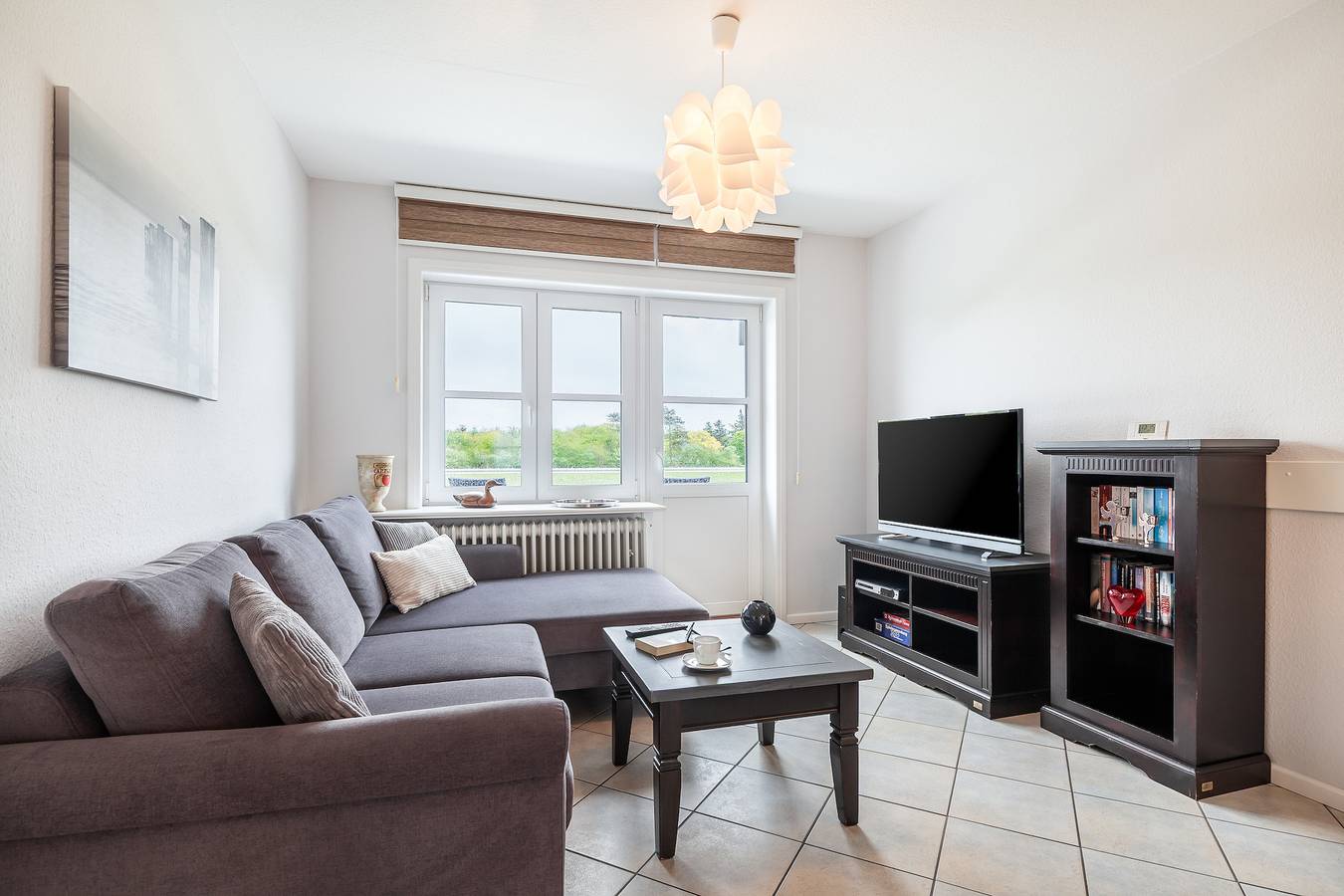 Ganze Ferienwohnung, Haus Windhuug Wohnung 4 in Nordfriesische Inseln (Schleswig-Holstein) (Schleswig-Holstein), Utersum