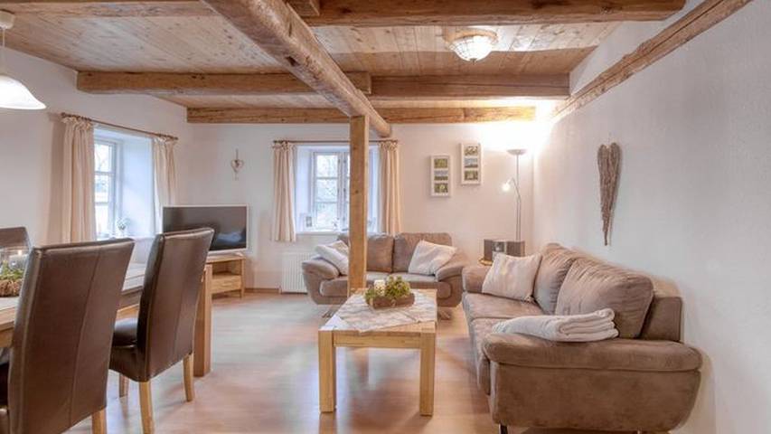 Ferienwohnung für 4 Personen, mit Garten in Oldenswort - 3