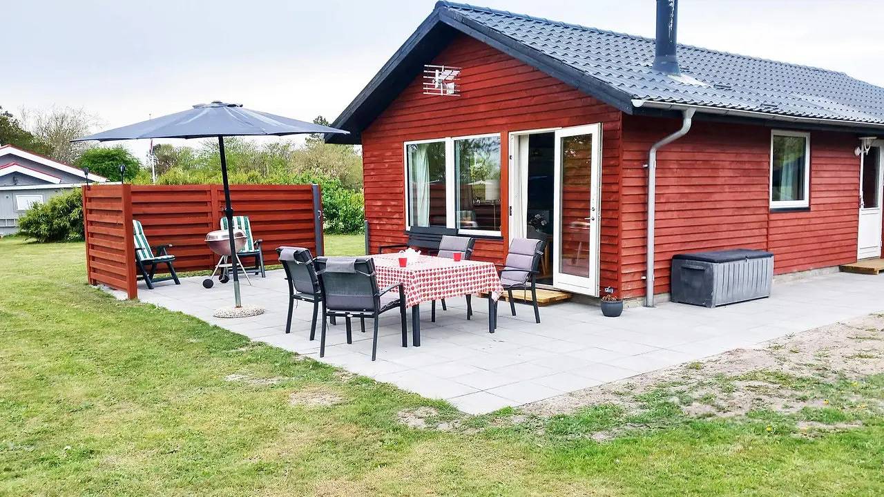 Casa vacanza a Himmerland a partire da 65€ a notte