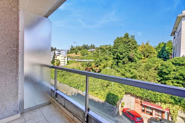 Appartement entier, Smart Stay Lugano in Lugano, Lac de Lugano