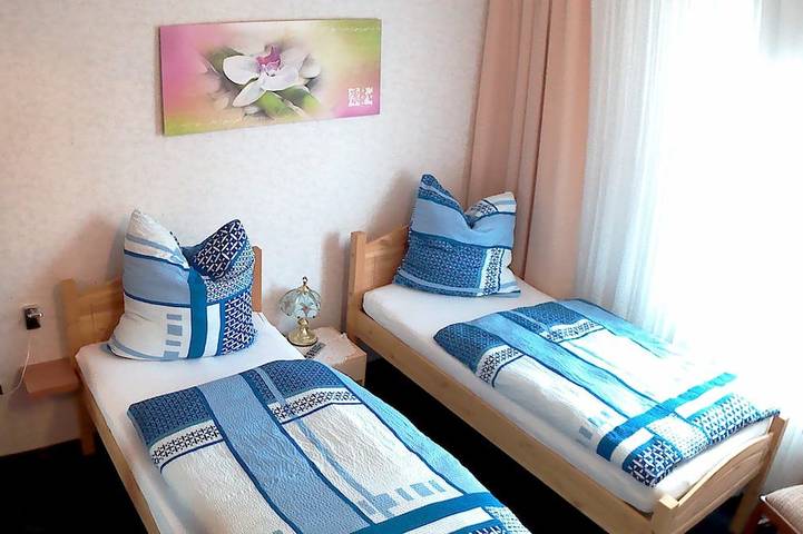 Ferienwohnung für 2 Personen, mit Garten in Brandenburg an der Havel - 2